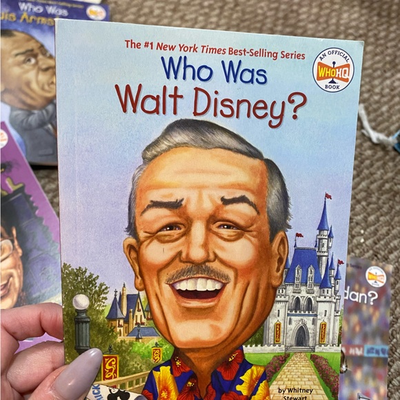 Who Was/Who Is Books Set of 12 Who HQ - Picture 3 of 10